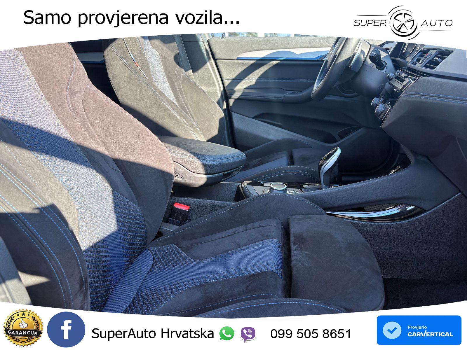 BMW X2 xDrive20i Steptronic M Sport LED+GR SJED+ACC