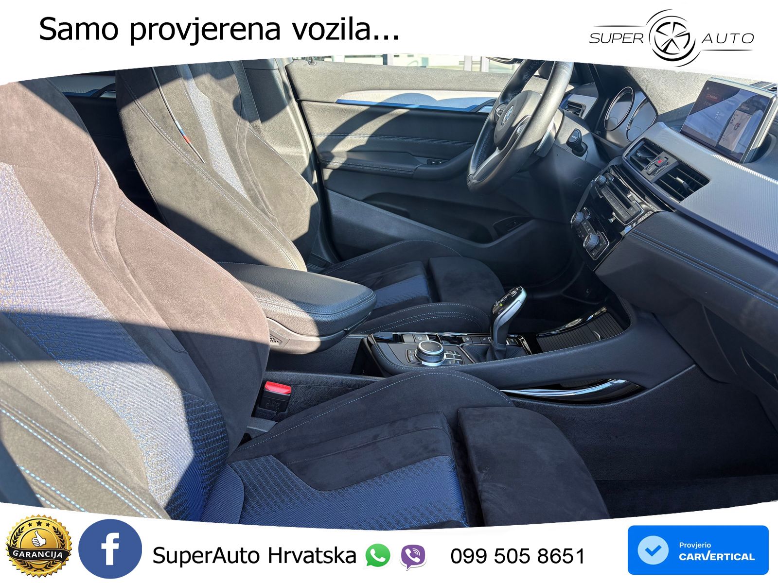 BMW X2 xDrive20i Steptronic M Sport LED+GR SJED+ACC