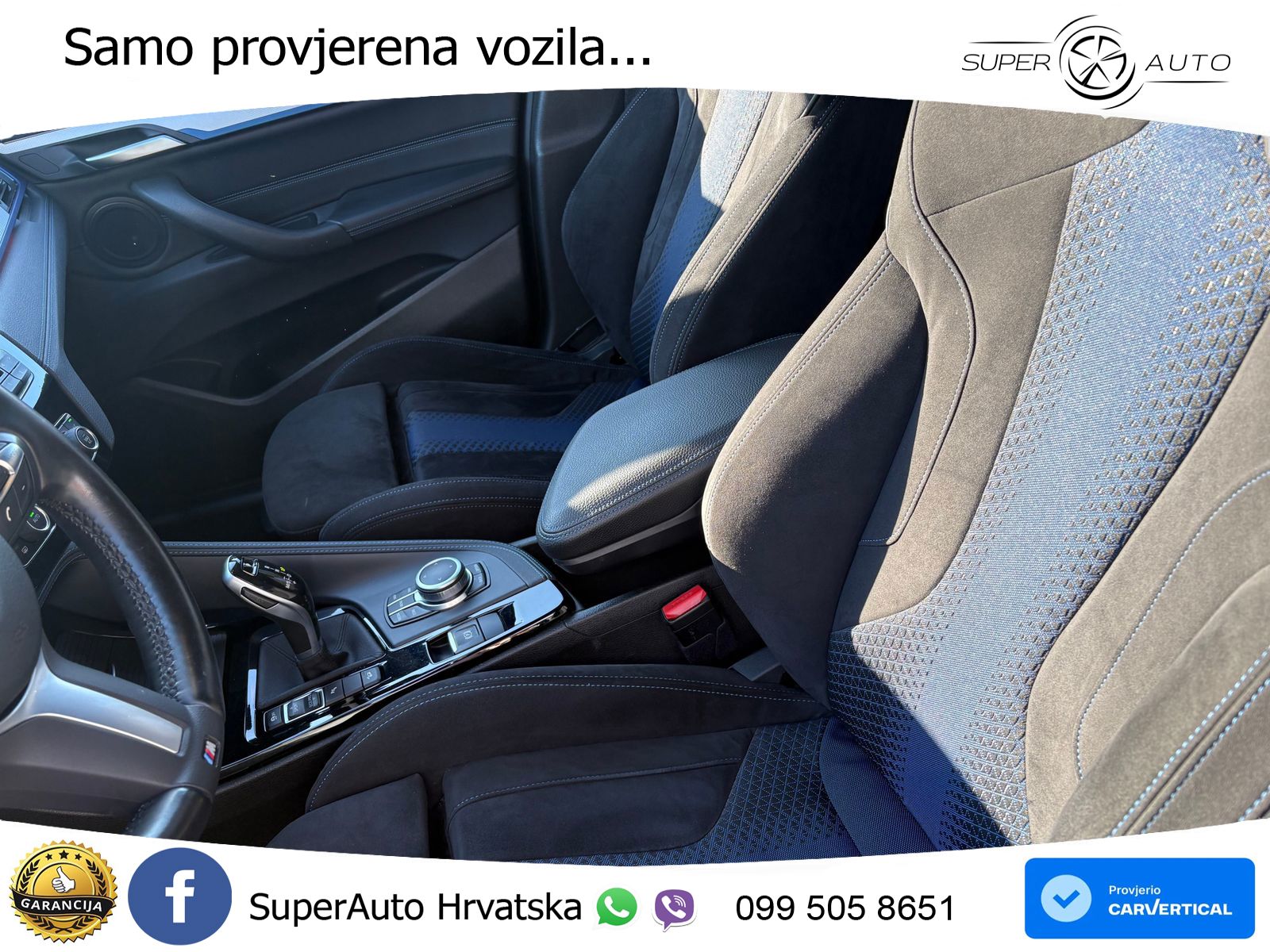 BMW X2 xDrive20i Steptronic M Sport LED+GR SJED+ACC