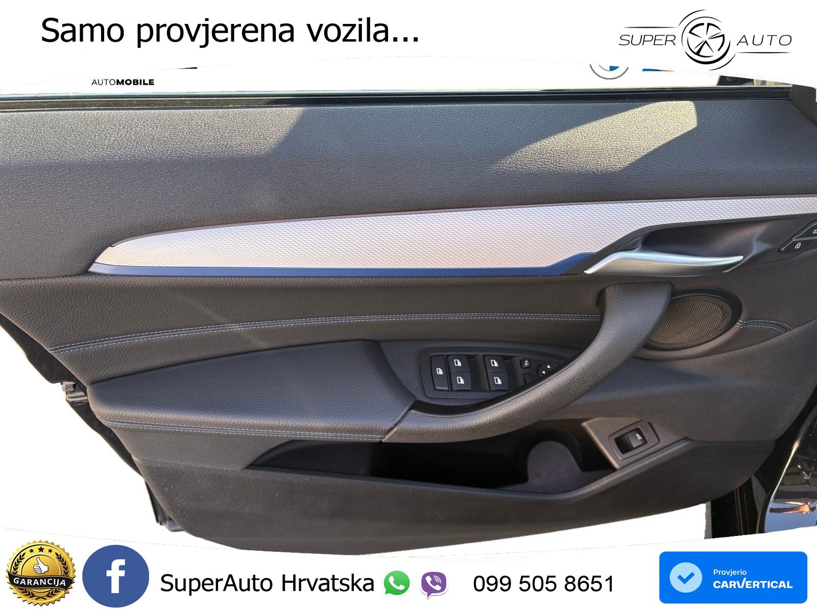 BMW X2 xDrive20i Steptronic M Sport LED+GR SJED+ACC