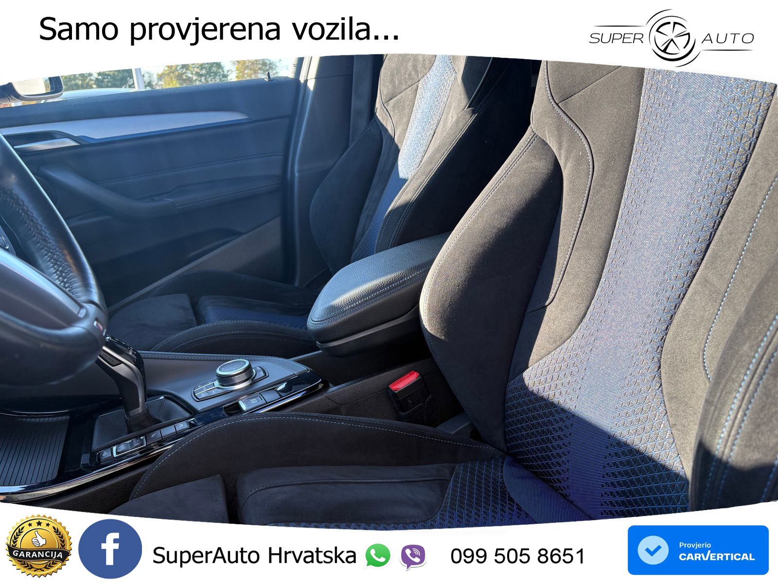 BMW X2 xDrive20i Steptronic M Sport LED+GR SJED+ACC