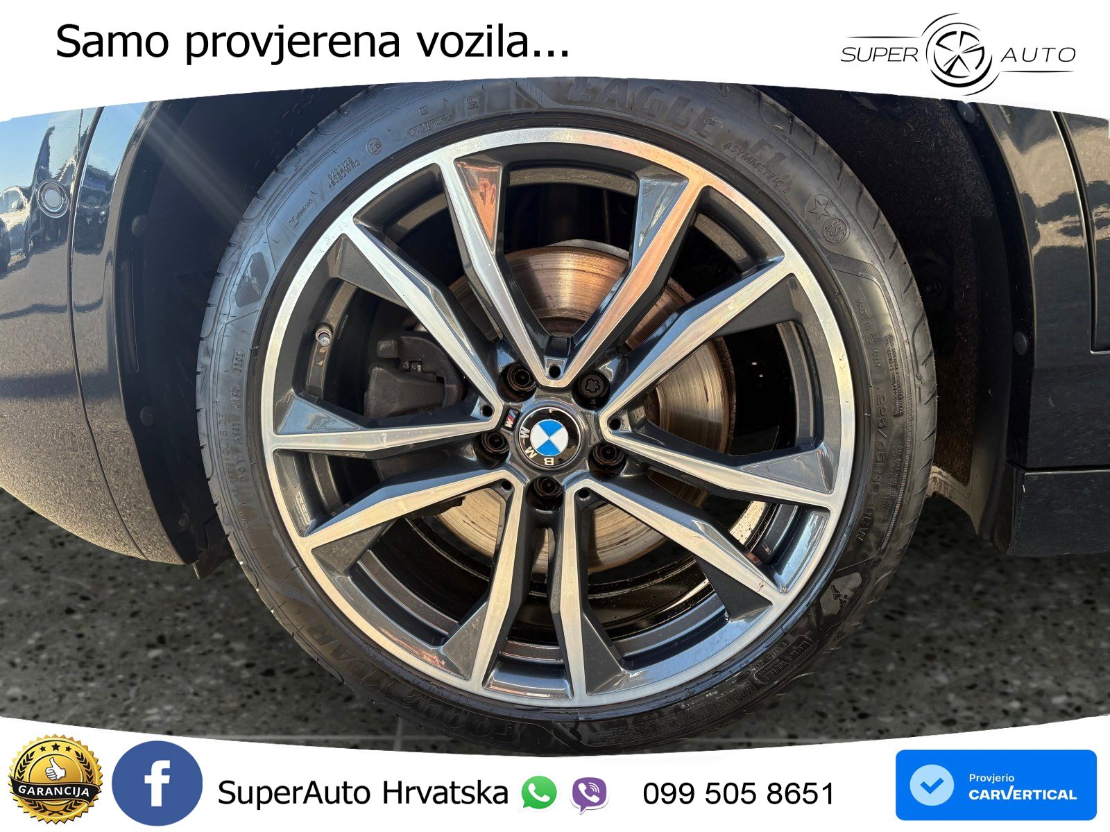 BMW X2 xDrive20i Steptronic M Sport LED+GR SJED+ACC