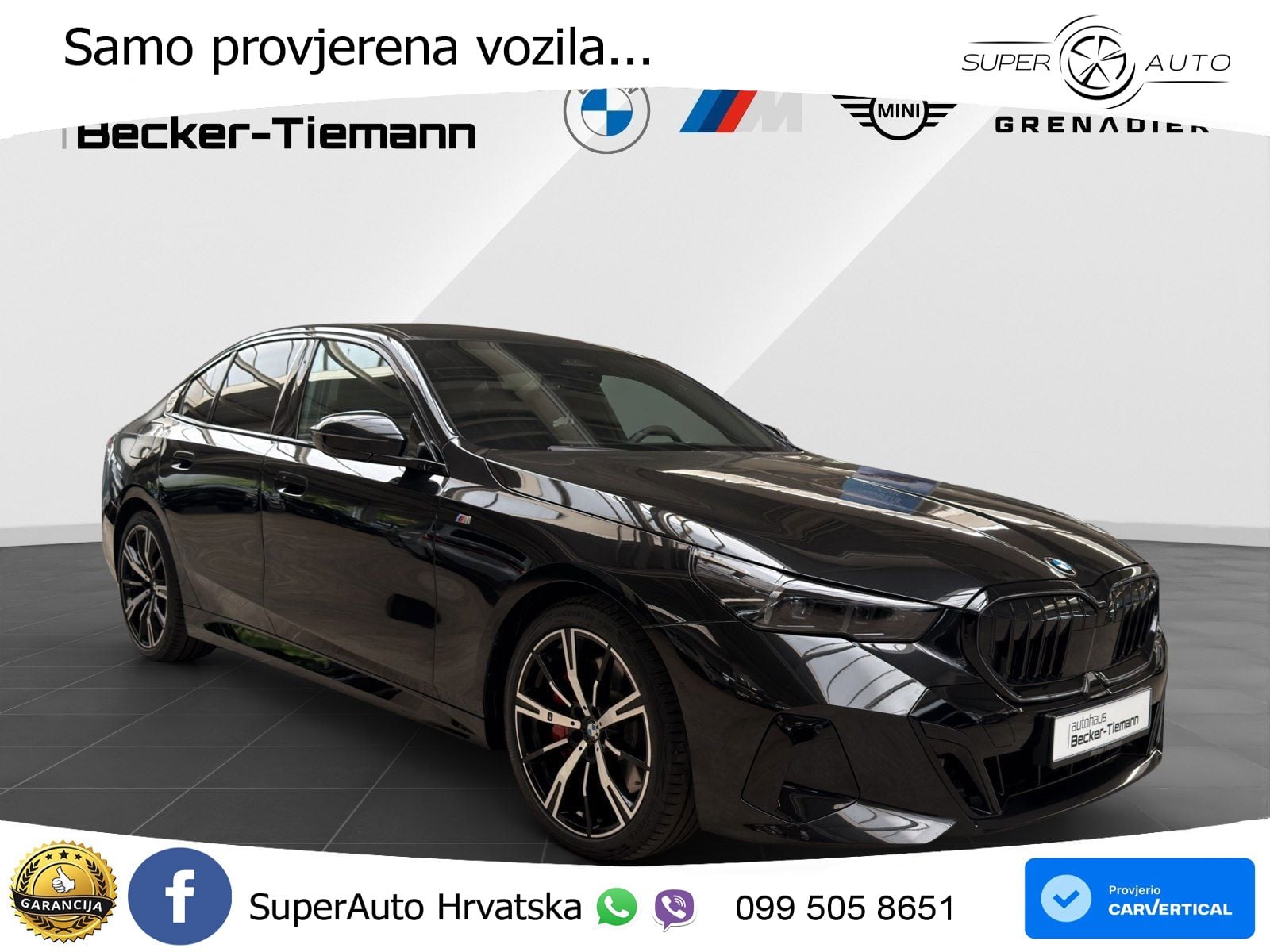 BMW 540d (303 KS) xDrive Steptronic M Sport ACC+HEAD+4xGR SJED+360+PANO
