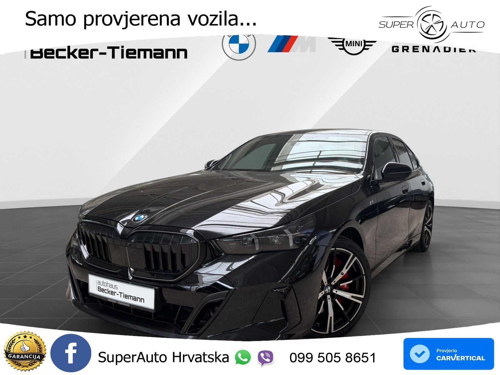 BMW 540d (303 KS) xDrive Steptronic M Sport ACC+HEAD+4xGR SJED+360+PANO