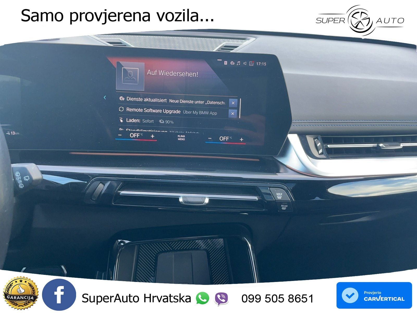 BMW iX1 68 kWh (313 KS) xDrive30 M Sport LED+GR SJED+ACC