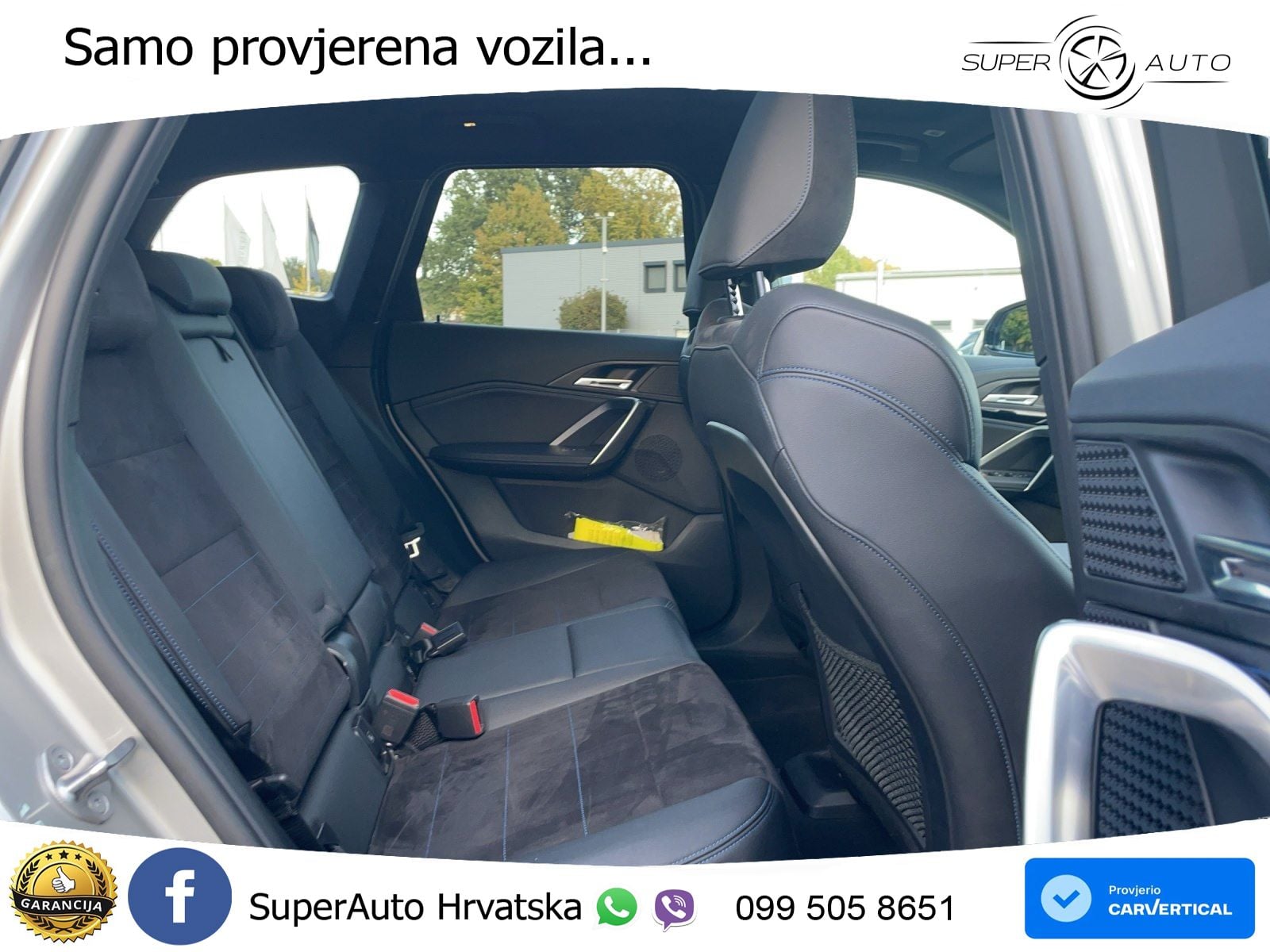 BMW iX1 68 kWh (313 KS) xDrive30 M Sport LED+GR SJED+ACC