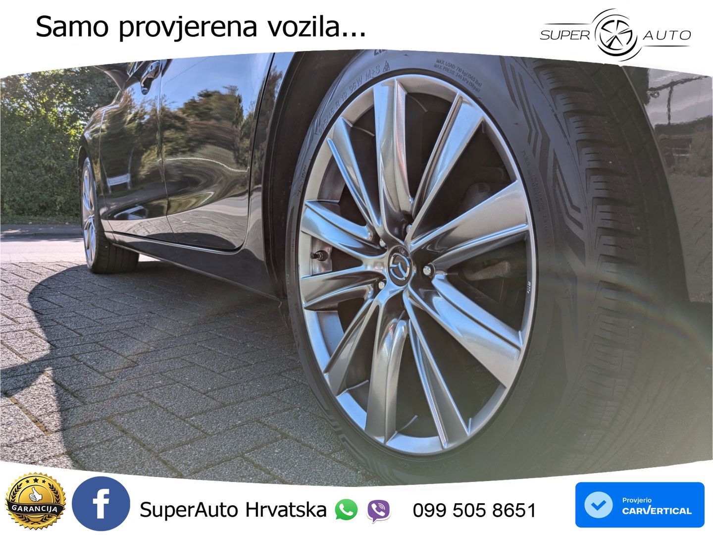 Mazda 6 Sport Combi 2.5 SKYACTIV-G (194 KS) SKYACTIV-Drive LED+GR SJED+ACC