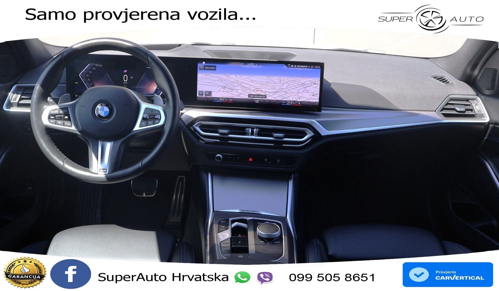BMW 318i (156 KS) Steptronic M Sport LED+GR SJED+ACC