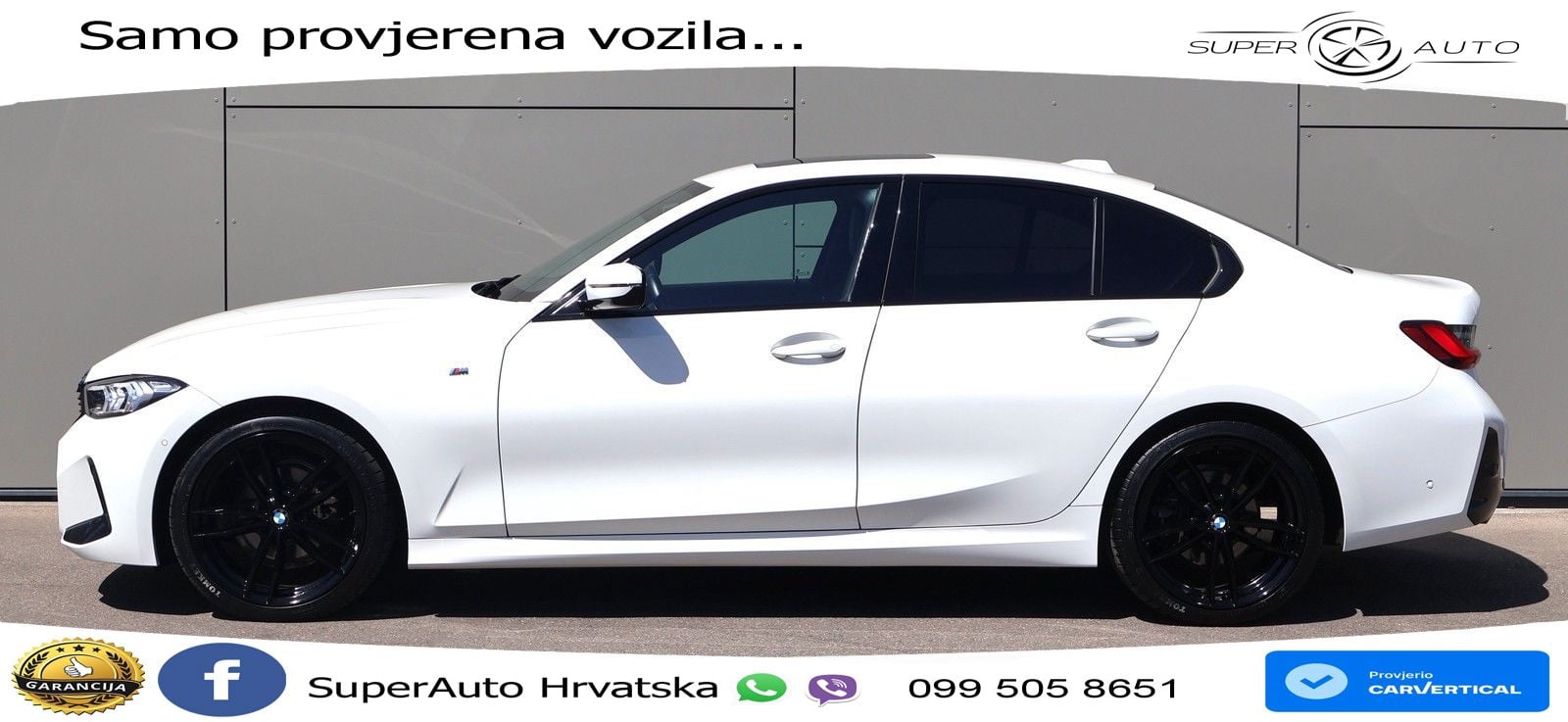 BMW 318i (156 KS) Steptronic M Sport LED+GR SJED+ACC