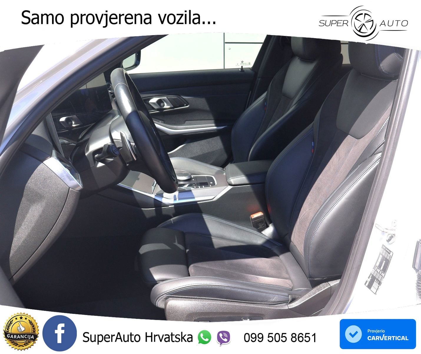 BMW 318i (156 KS) Steptronic M Sport LED+GR SJED+ACC