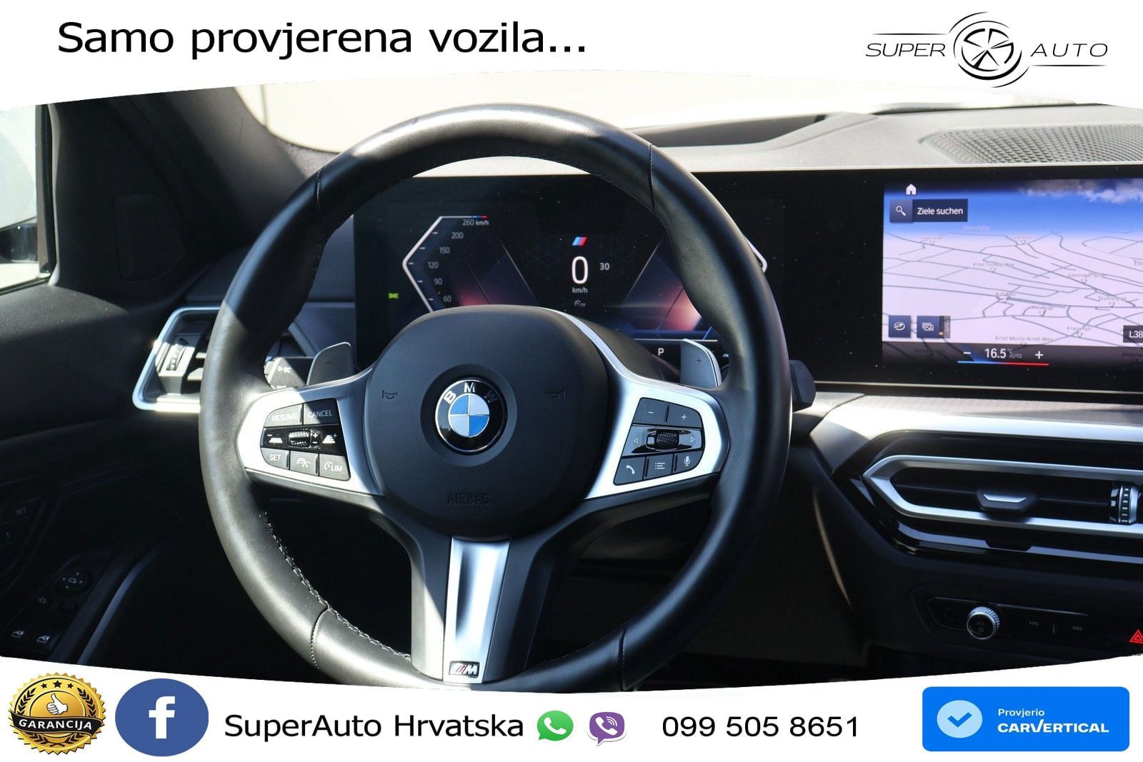 BMW 318i (156 KS) Steptronic M Sport LED+GR SJED+ACC