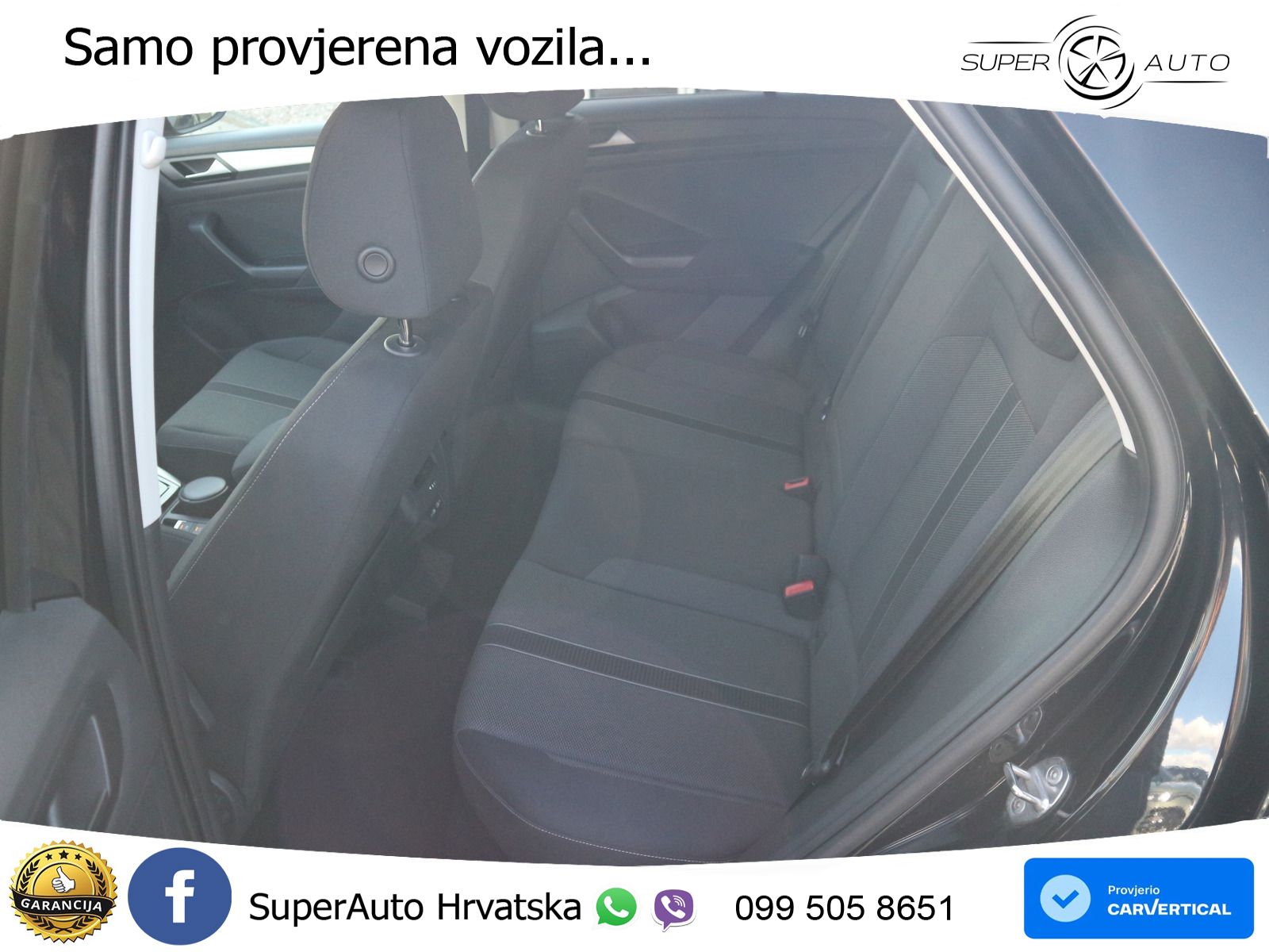 Volkswagen T-Roc 1.5 TSI (150 KS) DSG LED+GR SJED+ACC