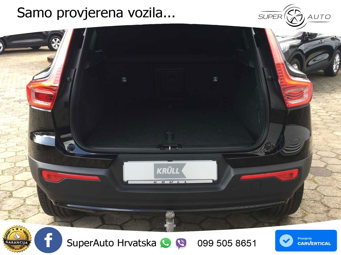 Volvo XC40 2.0 B5 AWD 250 KS Automatic