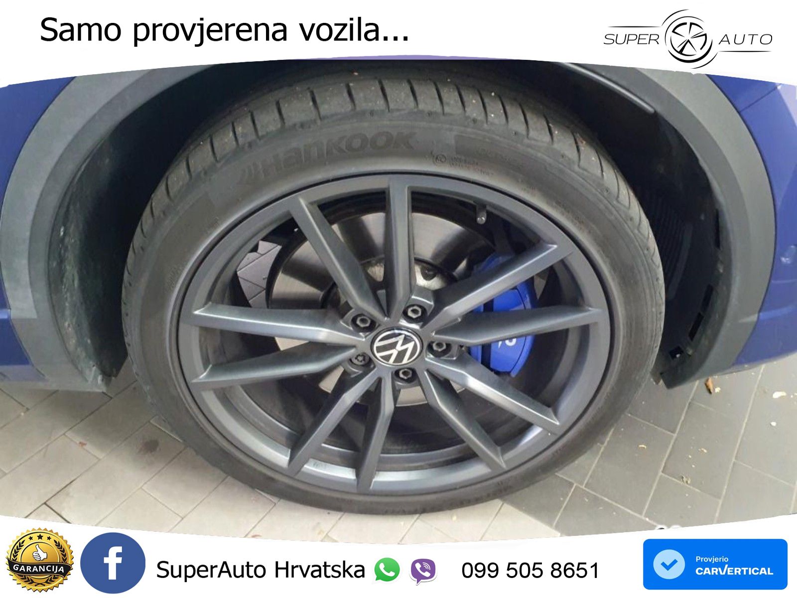 Volkswagen T-Roc I R 2.0 TSI (300 KS) OPF 4M DSG LED+GR SJED+ACC