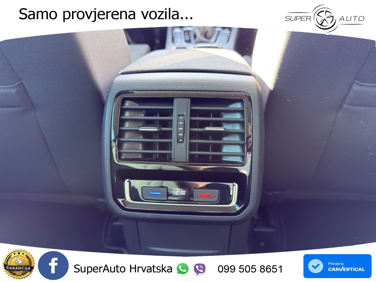 Volkswagen Passat Variant 1.5 TSI (150 KS) DSG ACT Business LED+ACC