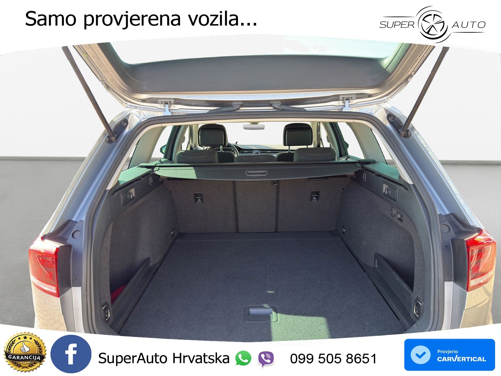 Volkswagen Passat Variant 1.5 TSI (150 KS) DSG ACT Business LED+ACC
