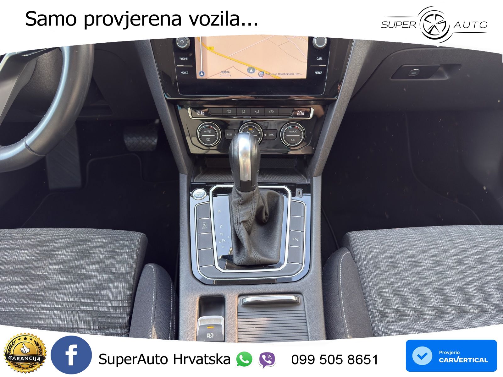 Volkswagen Passat Variant 1.5 TSI (150 KS) DSG ACT Business LED+ACC