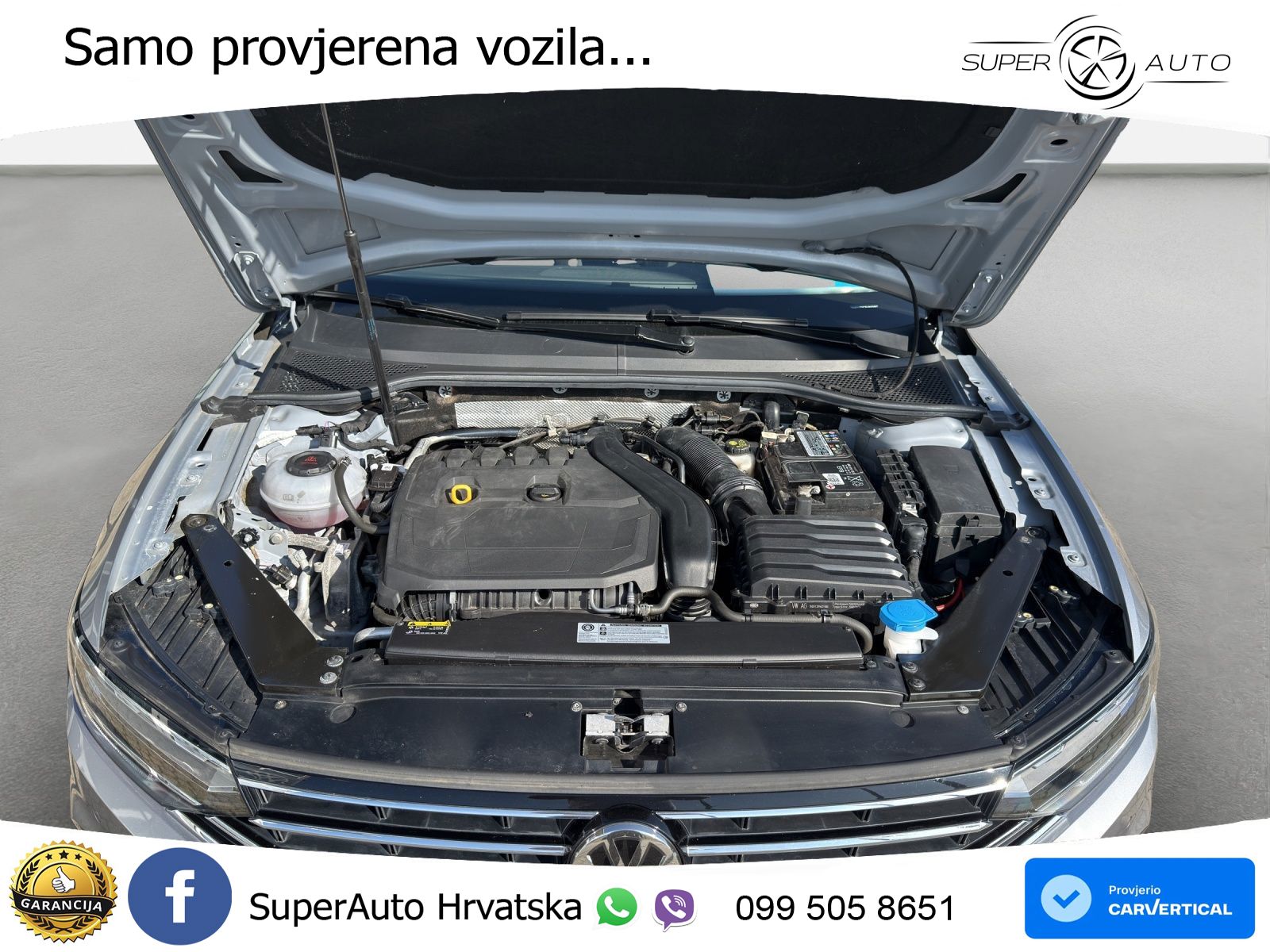 Volkswagen Passat Variant 1.5 TSI (150 KS) DSG ACT Business LED+ACC