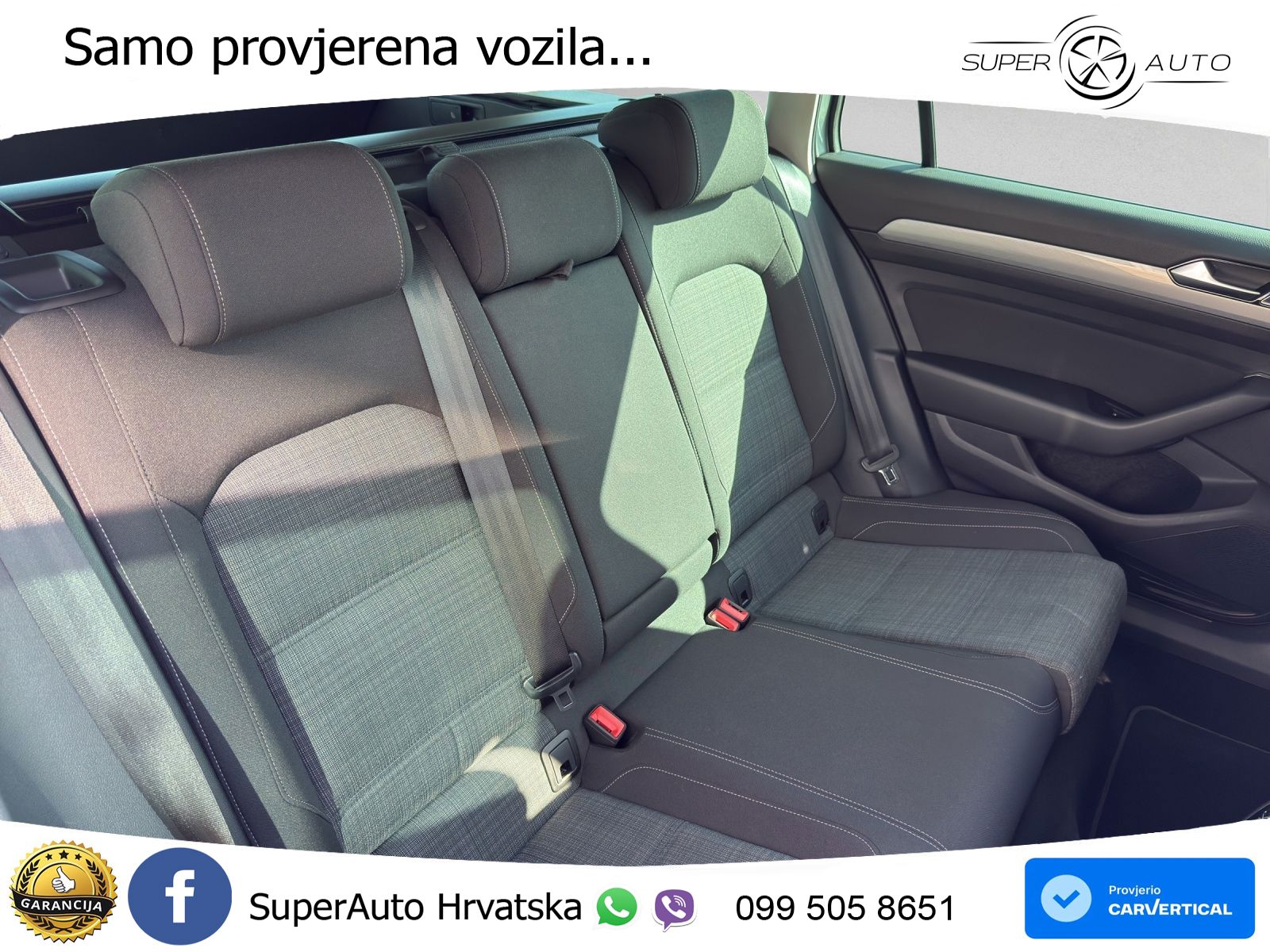 Volkswagen Passat Variant 1.5 TSI (150 KS) DSG ACT Business LED+ACC