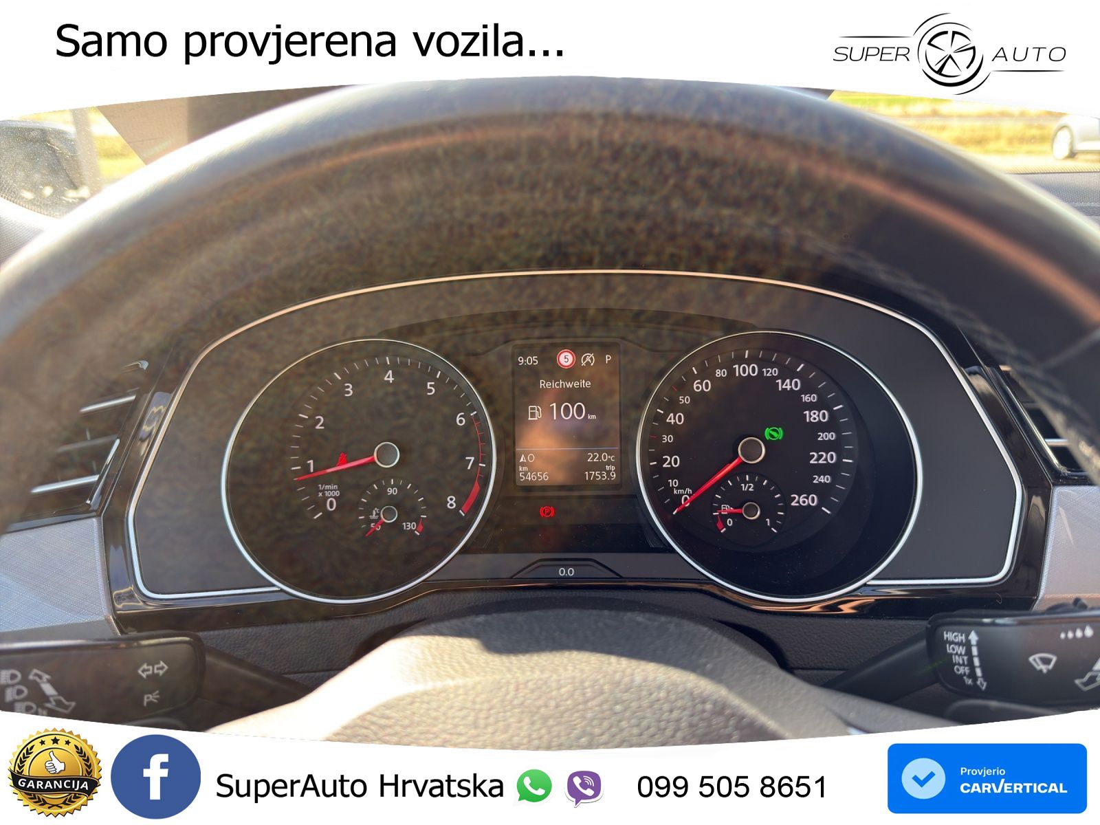 Volkswagen Passat Variant 1.5 TSI (150 KS) DSG ACT Business LED+ACC