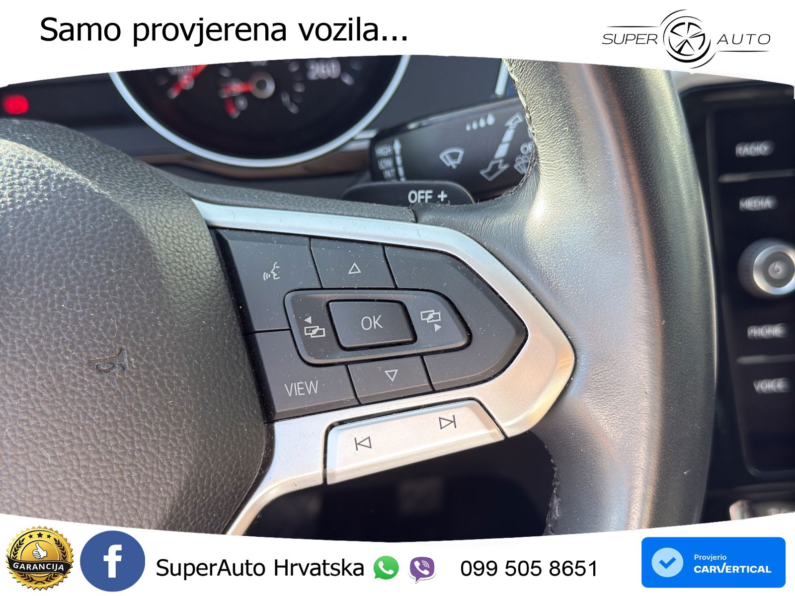 Volkswagen Passat Variant 1.5 TSI (150 KS) DSG ACT Business LED+ACC