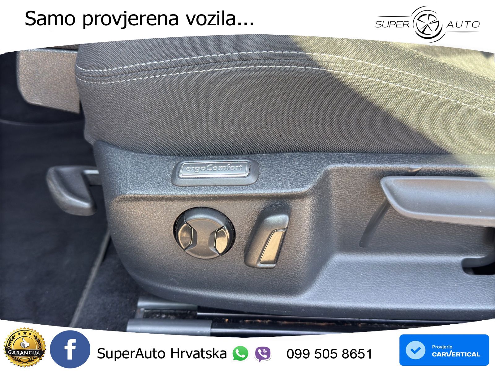 Volkswagen Passat Variant 1.5 TSI (150 KS) DSG ACT Business LED+ACC