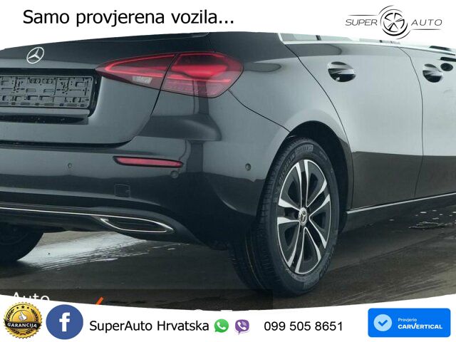 Mercedes-Benz A 180d 8G-DCT