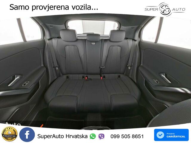 Mercedes-Benz A 180d 8G-DCT