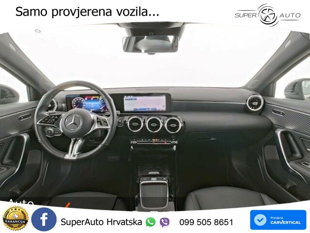 Mercedes-Benz A 180d 8G-DCT
