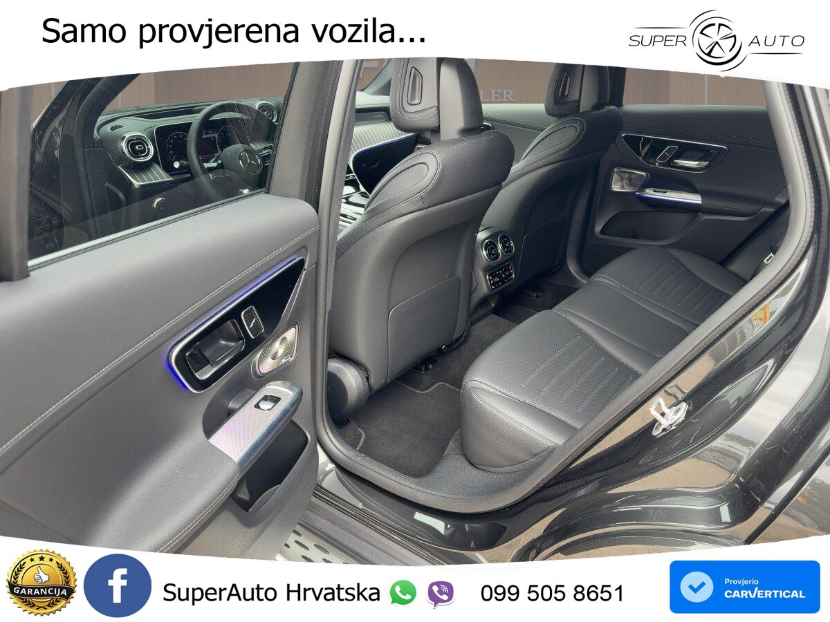 Mercedes GLC 300d (269 KS) 4MATIC 9G-TRONIC ACC+HEAD+GR SJED+360+PANO
