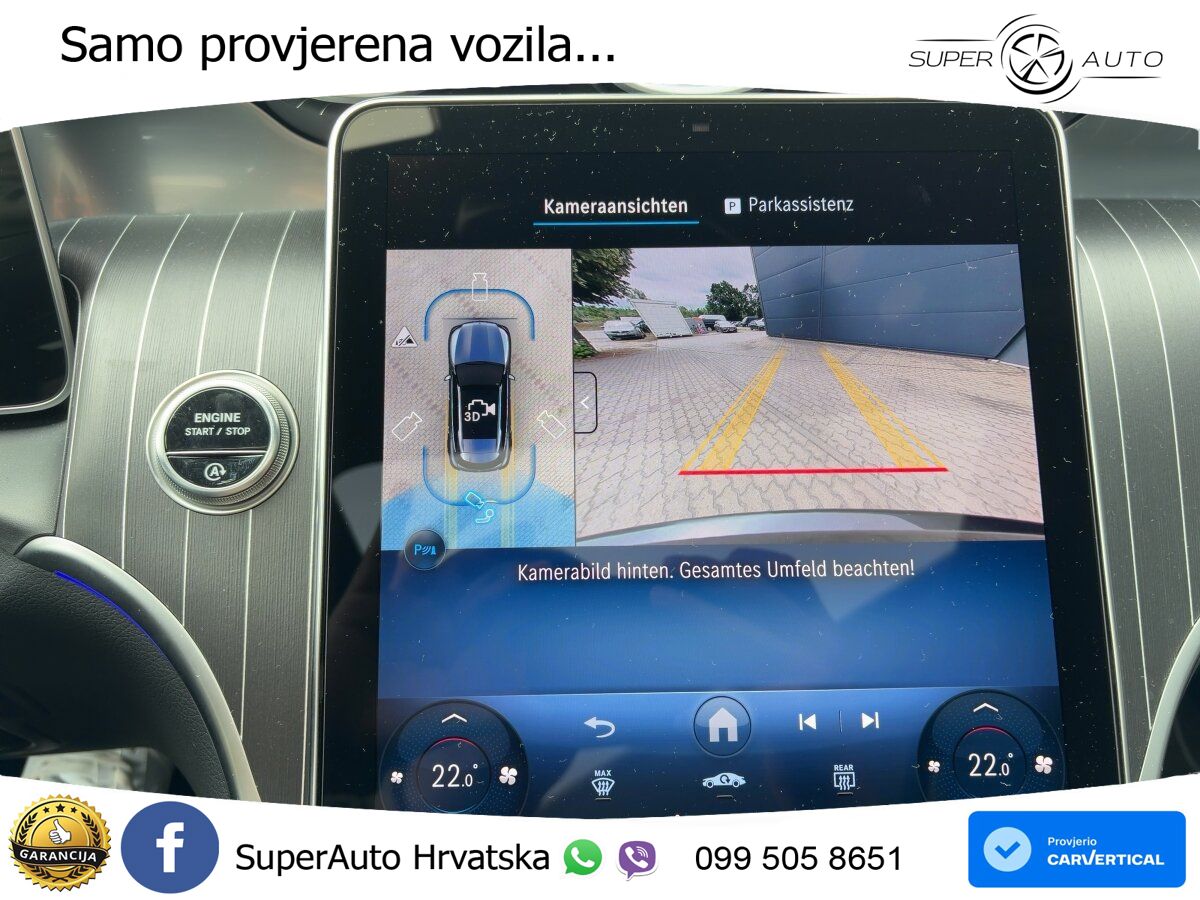 Mercedes GLC 300d (269 KS) 4MATIC 9G-TRONIC ACC+HEAD+GR SJED+360+PANO