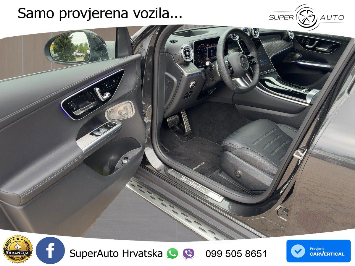 Mercedes GLC 300d (269 KS) 4MATIC 9G-TRONIC ACC+HEAD+GR SJED+360+PANO