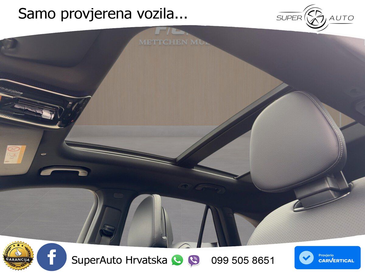 Mercedes GLC 300d (269 KS) 4MATIC 9G-TRONIC ACC+HEAD+GR SJED+360+PANO