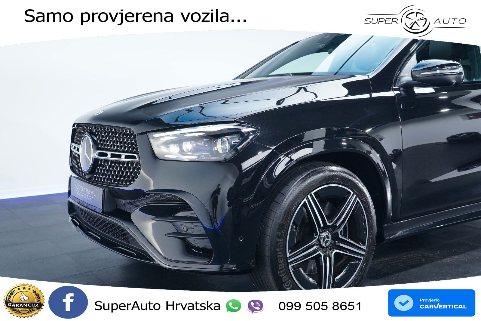 Mercedes GLE Coupe 350de (333 KS) 4MATIC 9G-TRONIC AMG ACC+HEAD+4xGR SJED+360+PANO