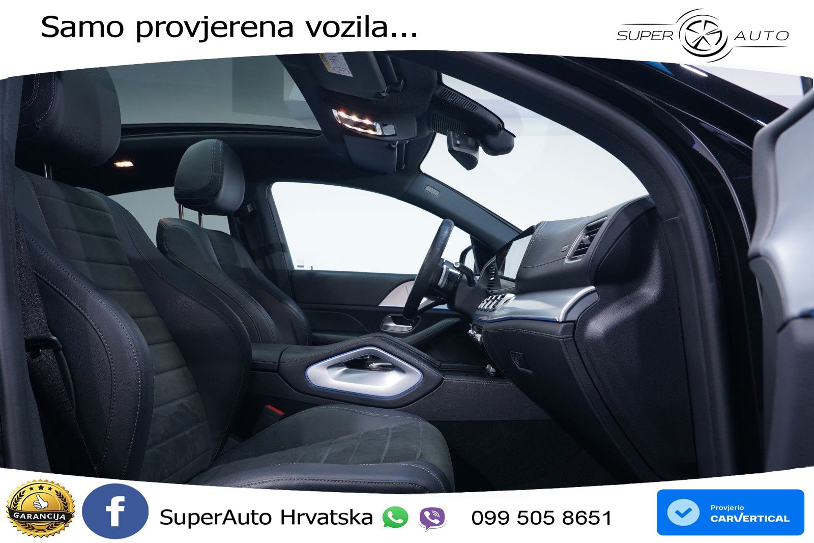 Mercedes GLE Coupe 350de (333 KS) 4MATIC 9G-TRONIC AMG ACC+HEAD+4xGR SJED+360+PANO