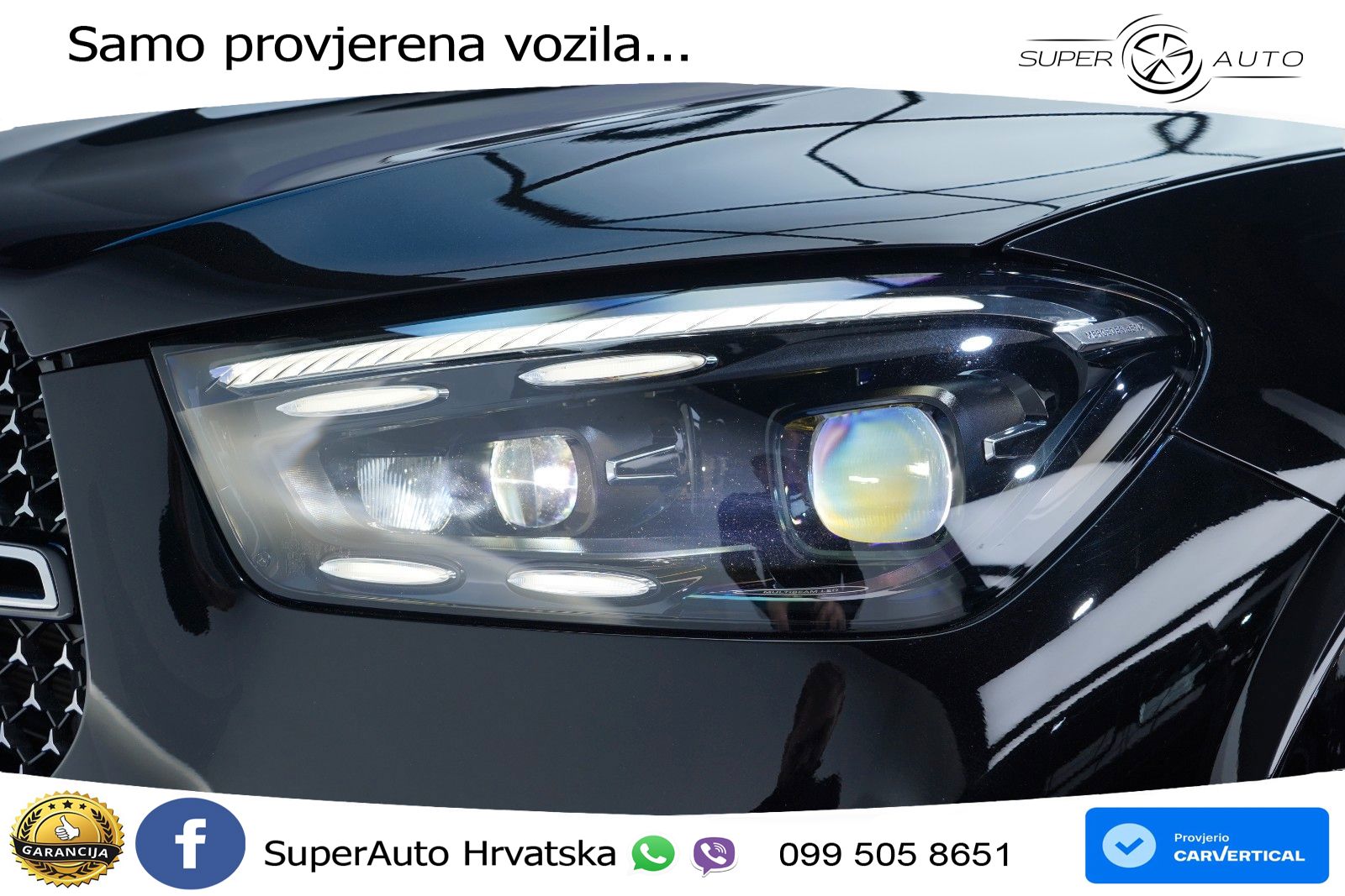 Mercedes GLE Coupe 350de (333 KS) 4MATIC 9G-TRONIC AMG ACC+HEAD+4xGR SJED+360+PANO