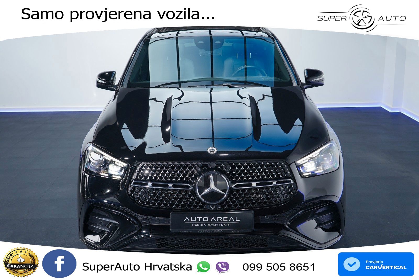Mercedes GLE Coupe 350de (333 KS) 4MATIC 9G-TRONIC AMG ACC+HEAD+4xGR SJED+360+PANO