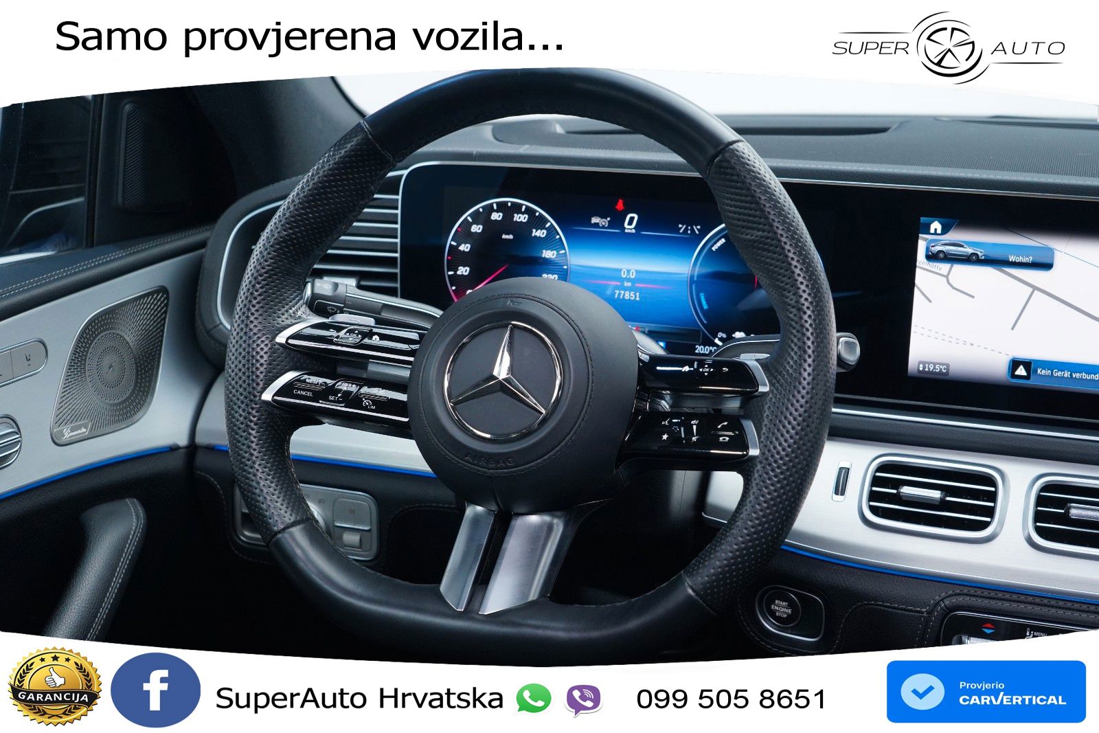 Mercedes GLE Coupe 350de (333 KS) 4MATIC 9G-TRONIC AMG ACC+HEAD+4xGR SJED+360+PANO