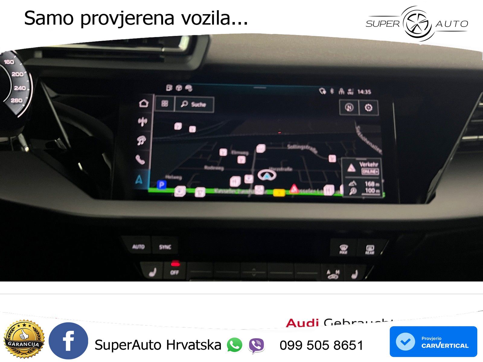 Audi A3 Sportback 30 TFSI (116 KS) Mild Hybrid S tronic advanced LED+GR SJED+ACC