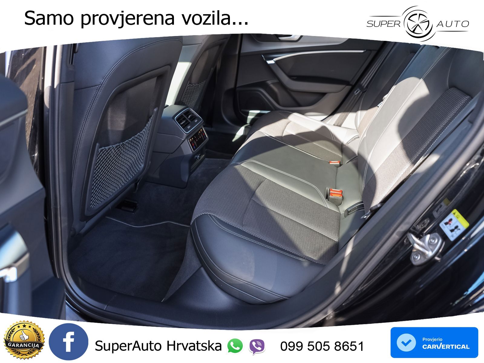Audi A6 55 TFSIe (367 KS) quattro ultra S tronic S line LED+GR SJED+ACC