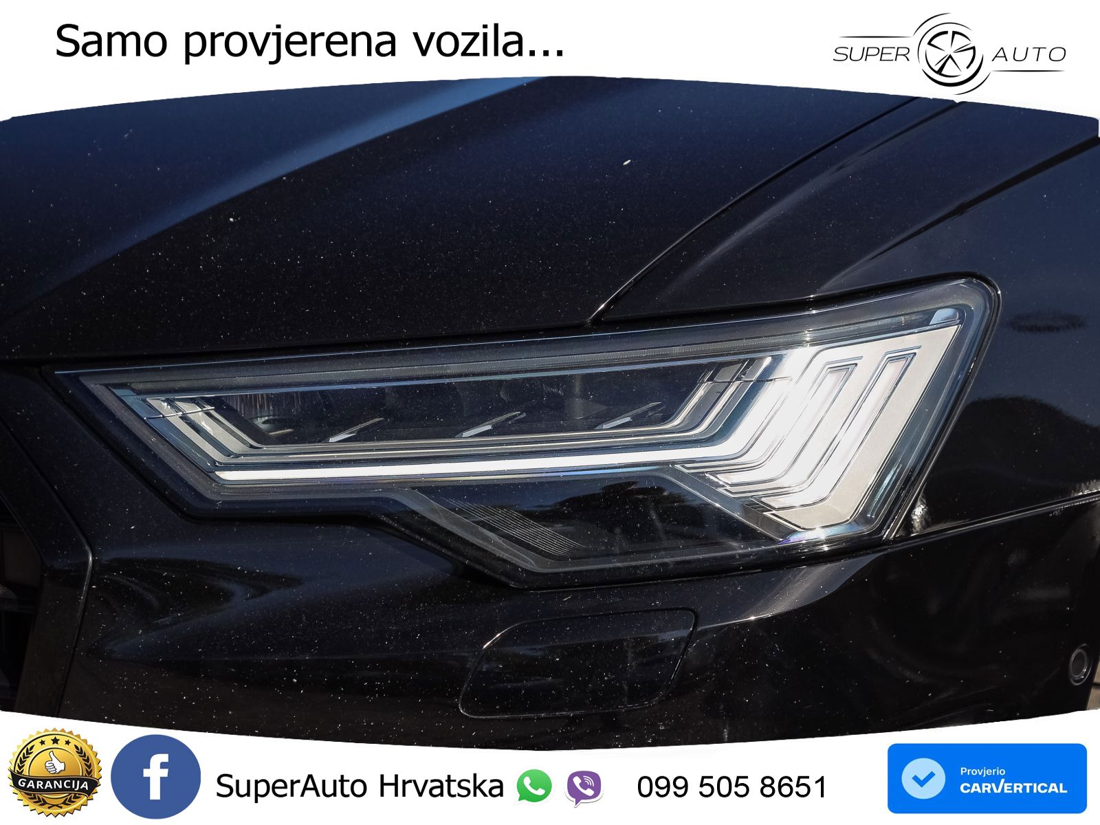 Audi A6 55 TFSIe (367 KS) quattro ultra S tronic S line LED+GR SJED+ACC