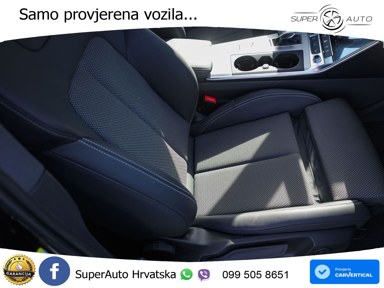 Audi A6 55 TFSIe (367 KS) quattro ultra S tronic S line LED+GR SJED+ACC
