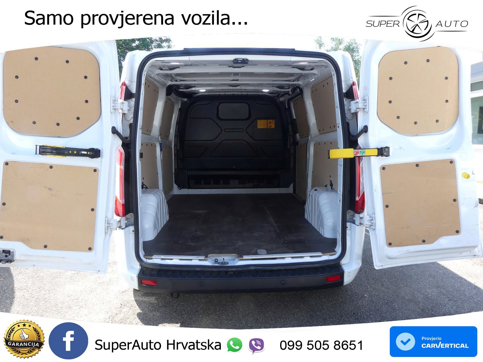Ford Transit Custom Kasten 300 L2 *Kamera* 3 Sitzer* 105 KS