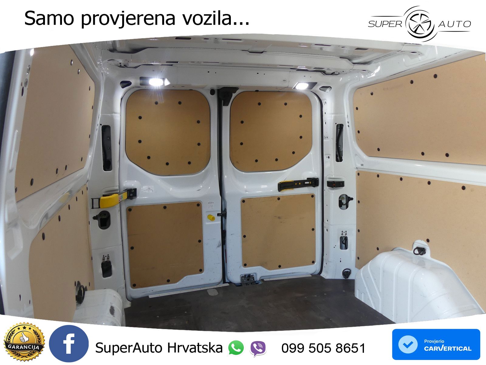 Ford Transit Custom Kasten 300 L2 *Kamera* 3 Sitzer* 105 KS