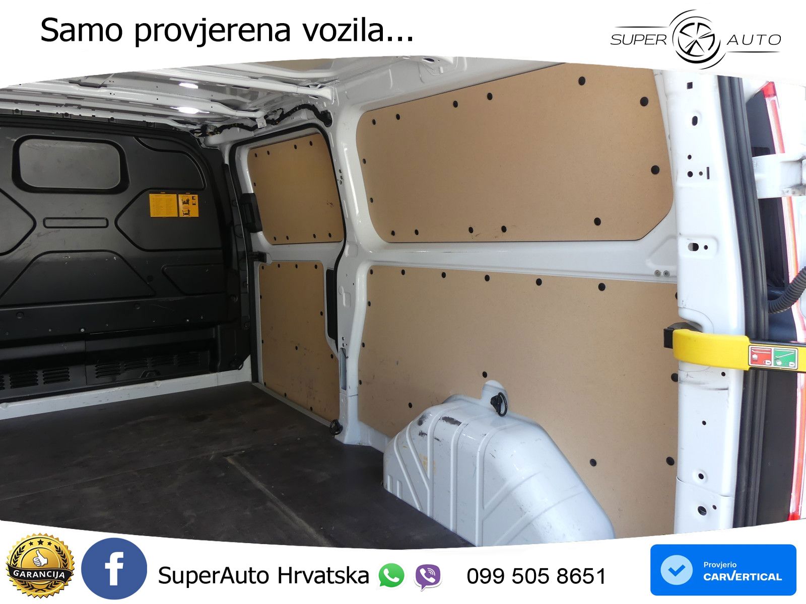 Ford Transit Custom Kasten 300 L2 *Kamera* 3 Sitzer* 105 KS
