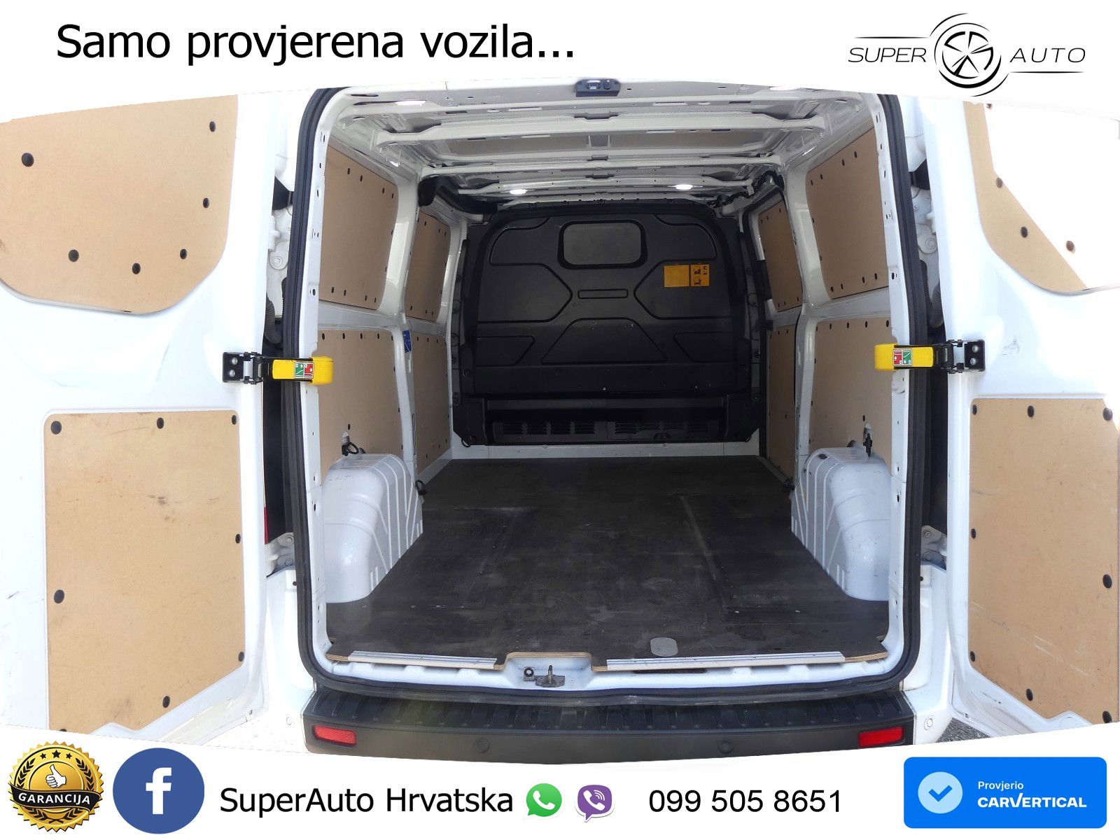Ford Transit Custom Kasten 300 L2 *Kamera* 3 Sitzer* 105 KS