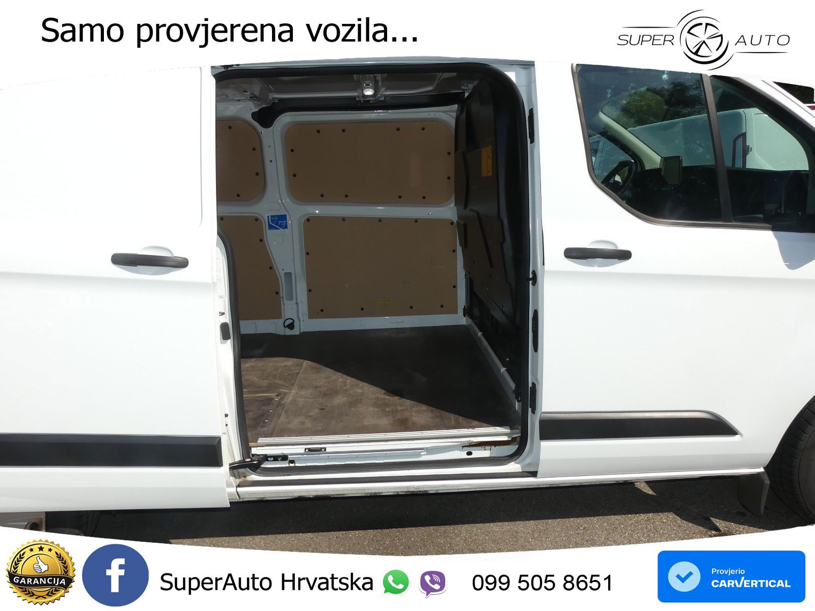 Ford Transit Custom Kasten 300 L2 *Kamera* 3 Sitzer* 105 KS