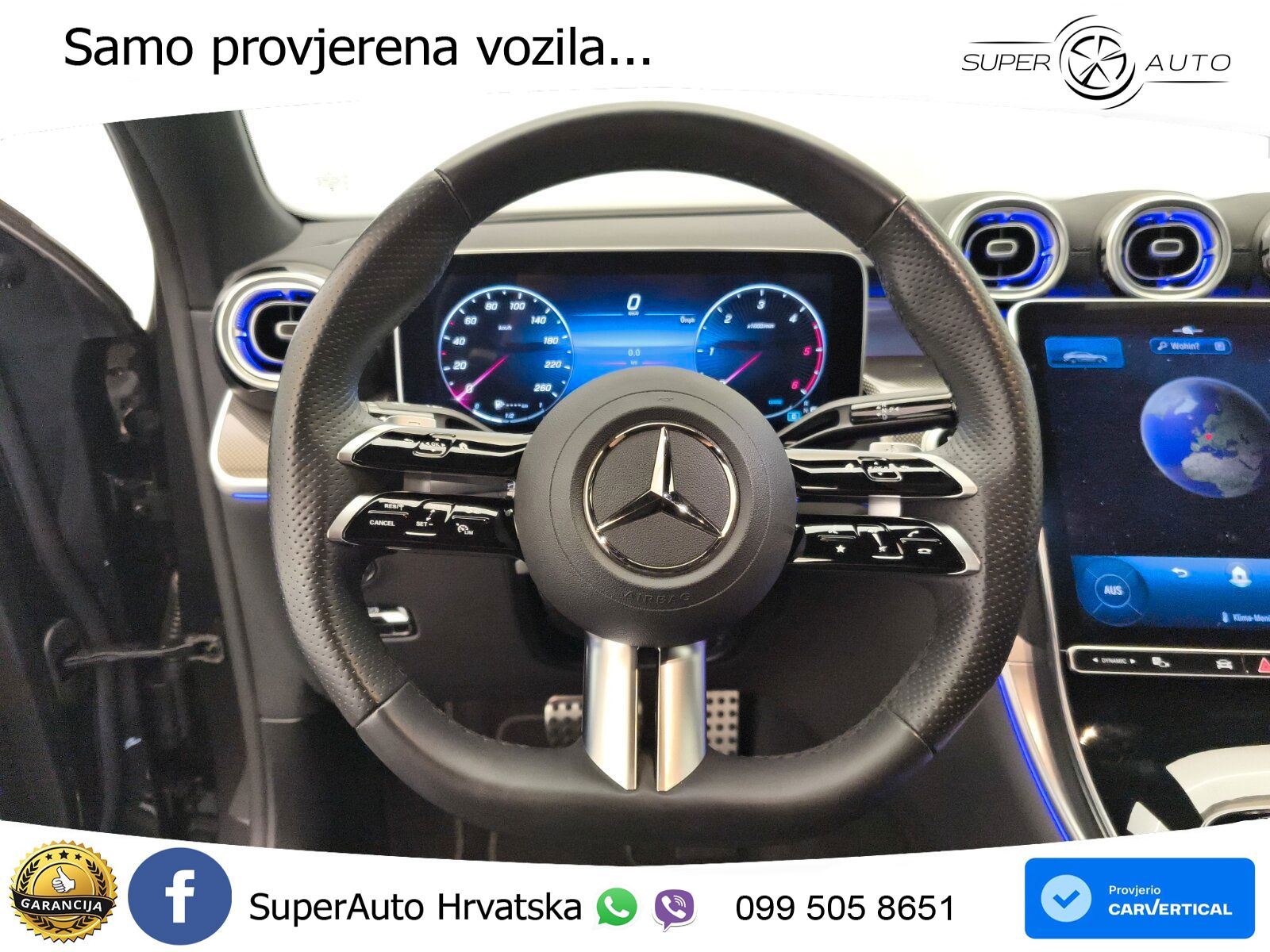 Mercedes GLC Coupe 220d (197 KS) 4MATIC 9G-TRONIC AMG LED+GR SJED+ACC