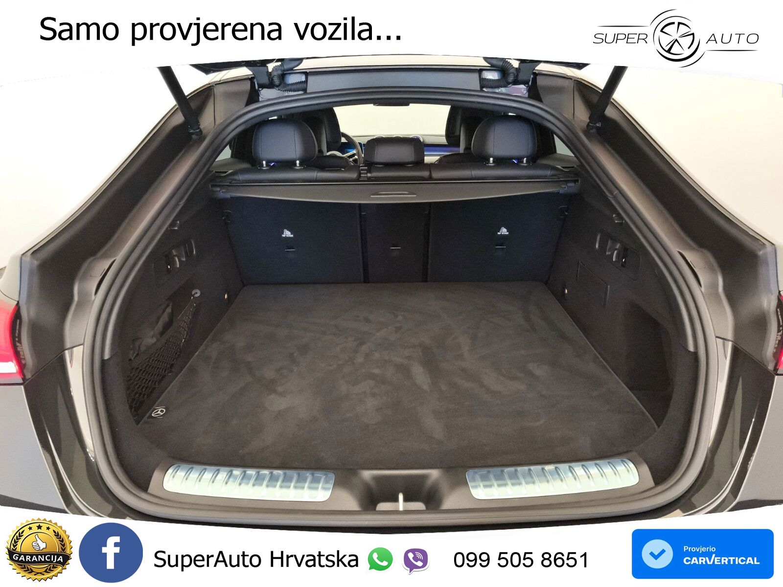 Mercedes GLC Coupe 220d (197 KS) 4MATIC 9G-TRONIC AMG LED+GR SJED+ACC