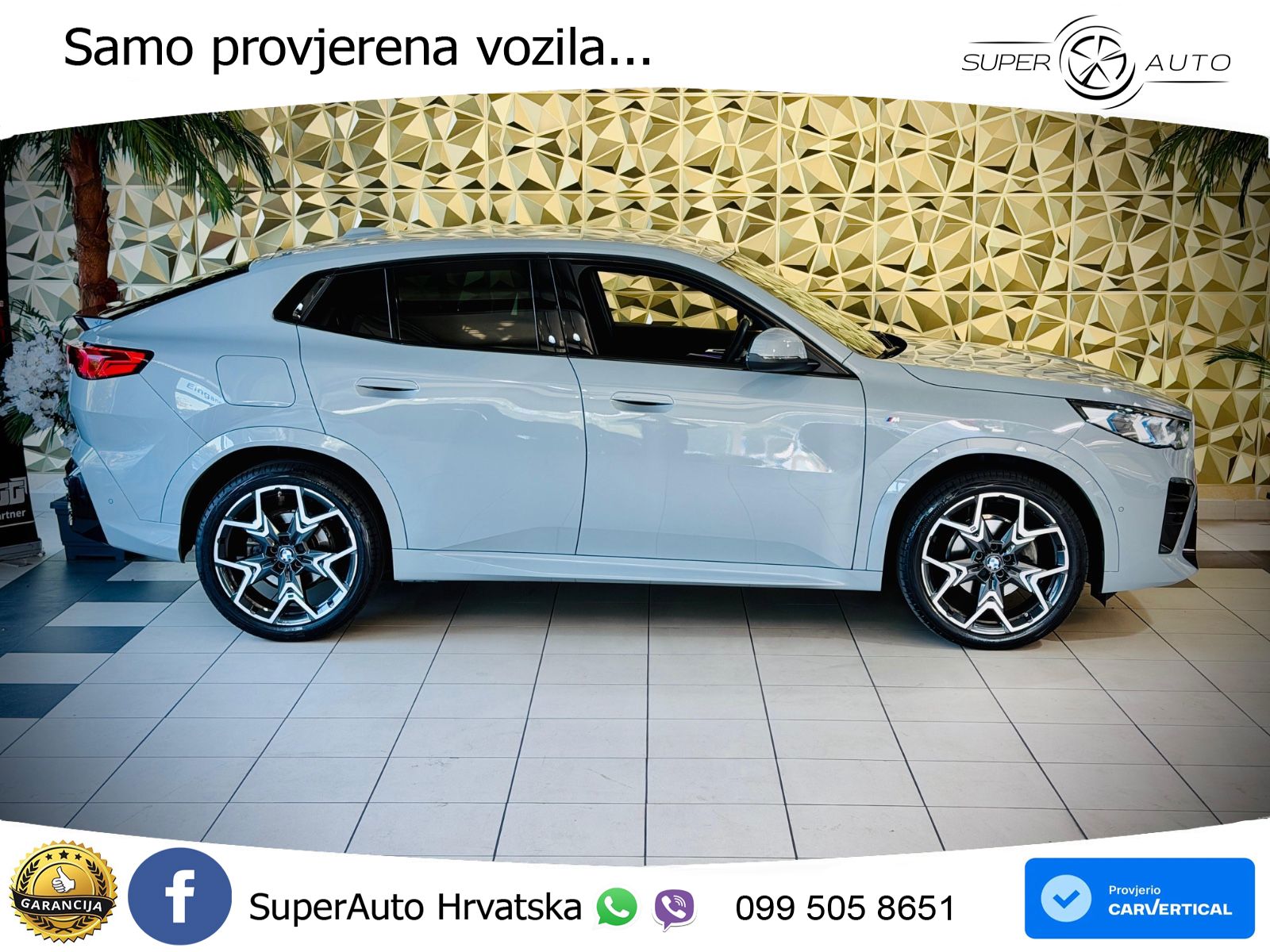 BMW X2 sDrive18d Steptronic M Sport